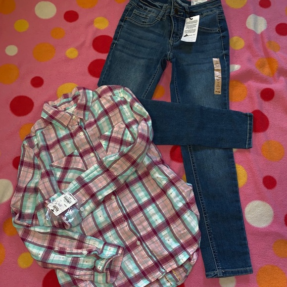Mudd Other - MUDD Girls Outfit
